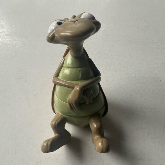 Burger King- Stag NZ - Turtle PVC Character...