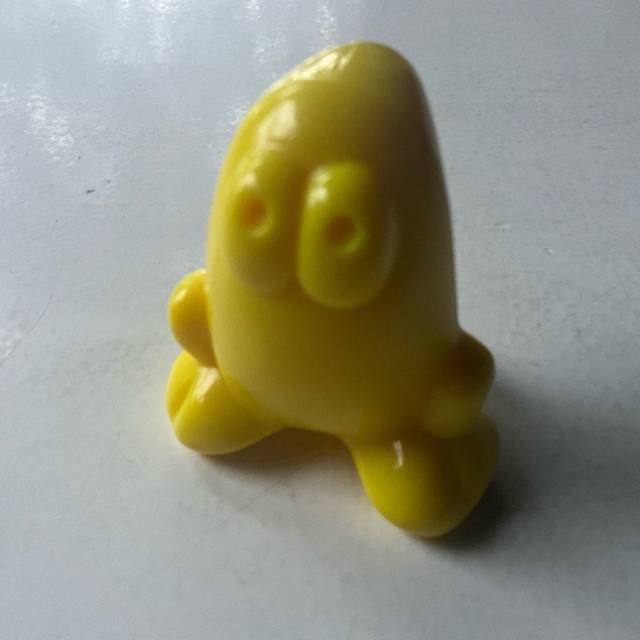 Crazy Bonz Yellow EGGY