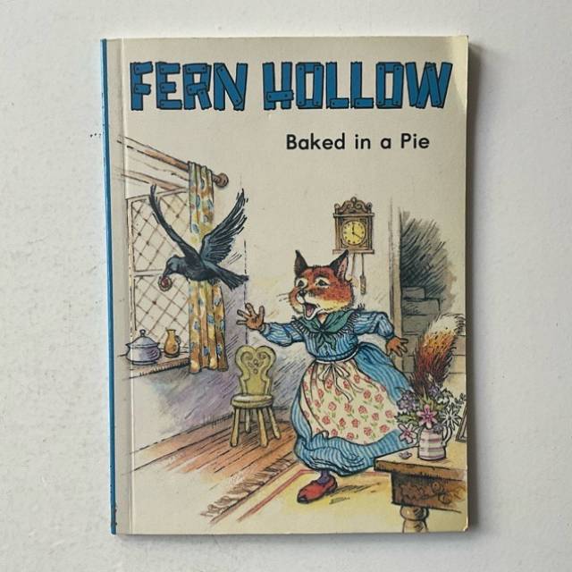 FERN HOLLOW Baked in a Pie 1986