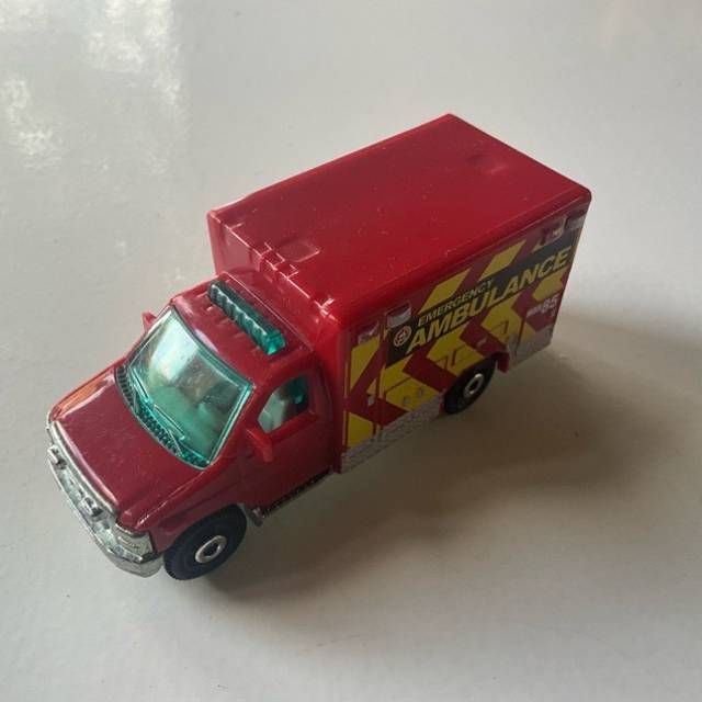 MB Ford E-350 AMBULANCE 2009 MB944 Emergency