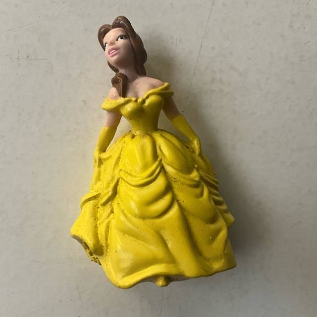 Disney - Beauty the Beast Belle (Cake Topper)