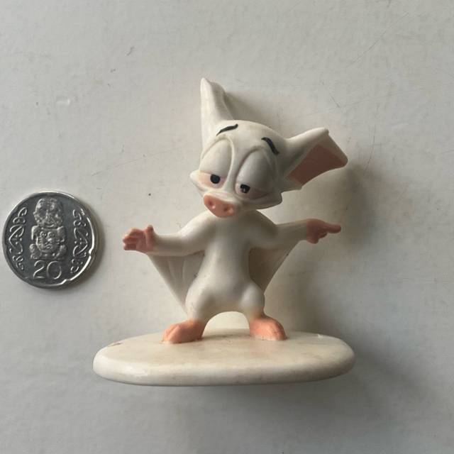 1997 Anastasia (BAT) PVC Figures Burger King...