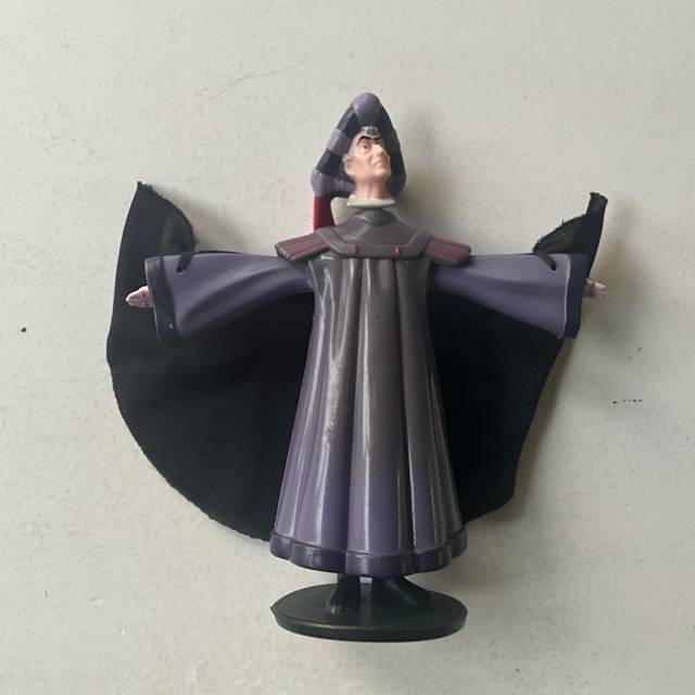 ‘S Disneys Hunchback of Notre Dame - Frollo