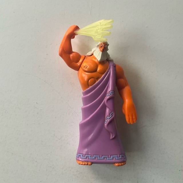 McDonald’s - Zeus Disneys Hercules 3.75