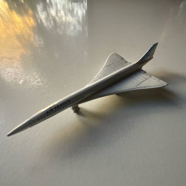 Play art CONCORDE 7420 Air France