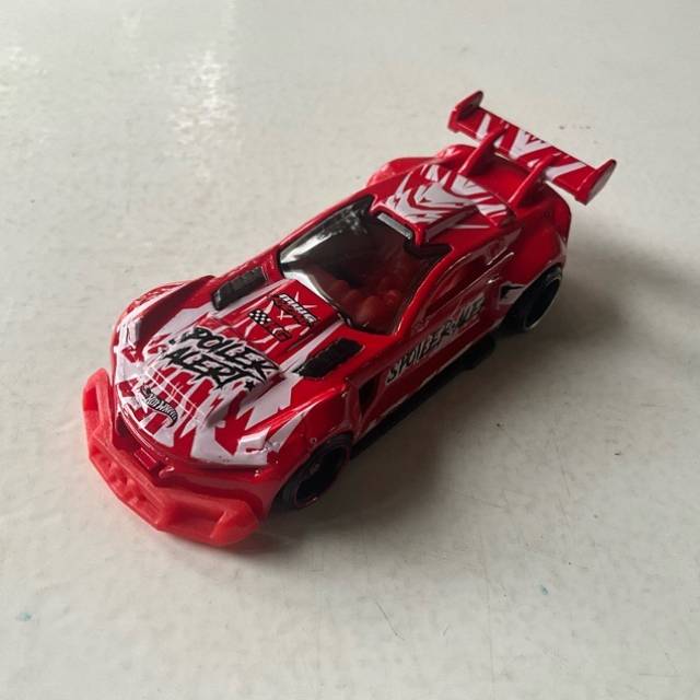 HL Track Ripper Red FJV42 2017 Malaysia
