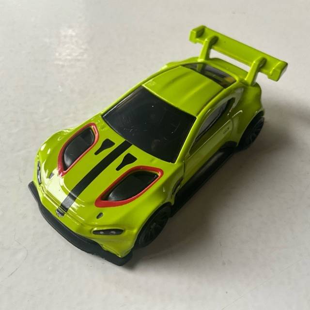 HL Aston Martin Vantage GTE Green HCT19 2021...
