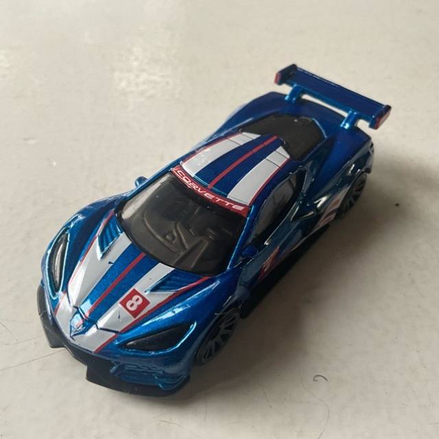 HL Corvette C8.R Blue (8) GRX31 2020 Malaysia