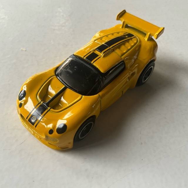 HL Lotus Sport Elise Yellow HCW31 2021 Malay...