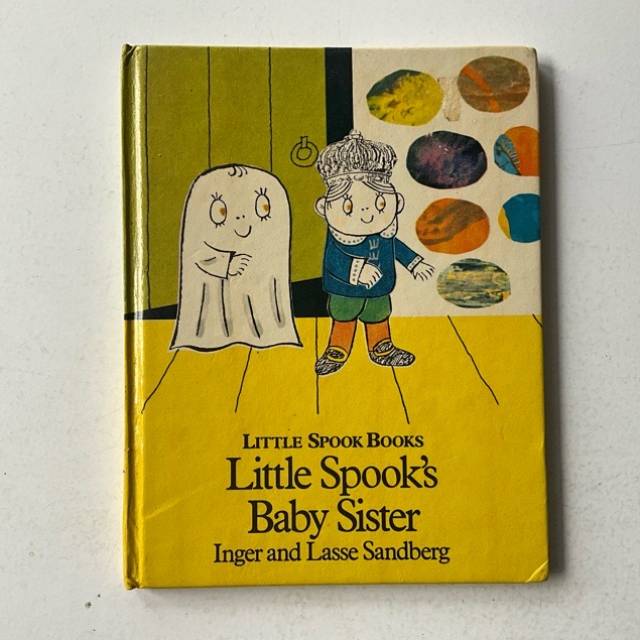 LITTLE SPOOK BOOKS - Little Spook’s Bay Si...
