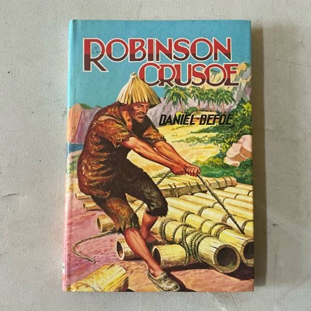 ROBINSON CRUSOE - DANIEL DEFOE - DEAN SONS LTD