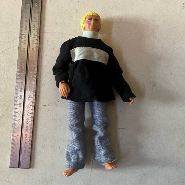 VINTAGE 1976 STARSKY HUTCH MEGO 8