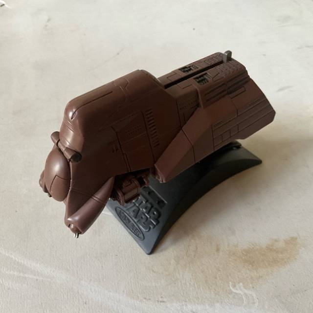 Trade Federation MTT Droid Carrier Star Wars...