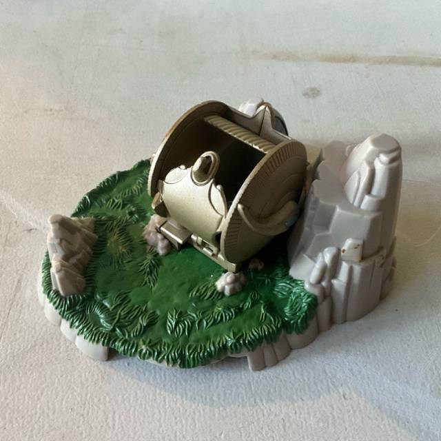 Micro Machines Fleet Gungan STAR WARS 1998 (...