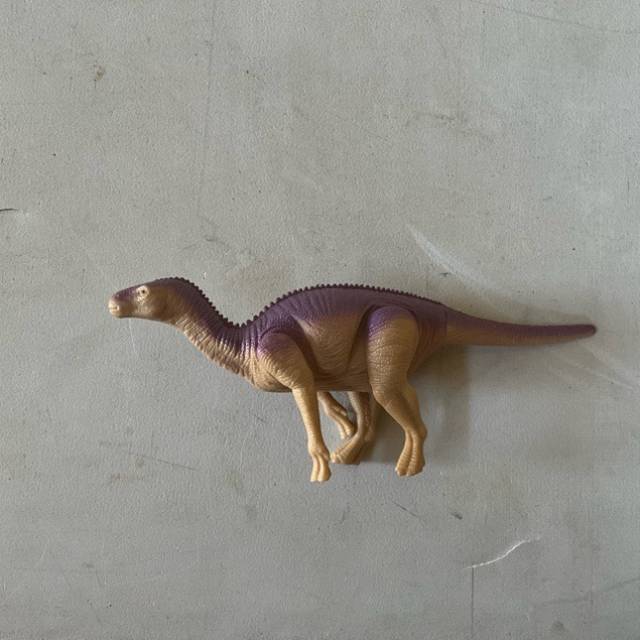 McDonalds 2000 Disney Dinosaur Kron Iguanodon