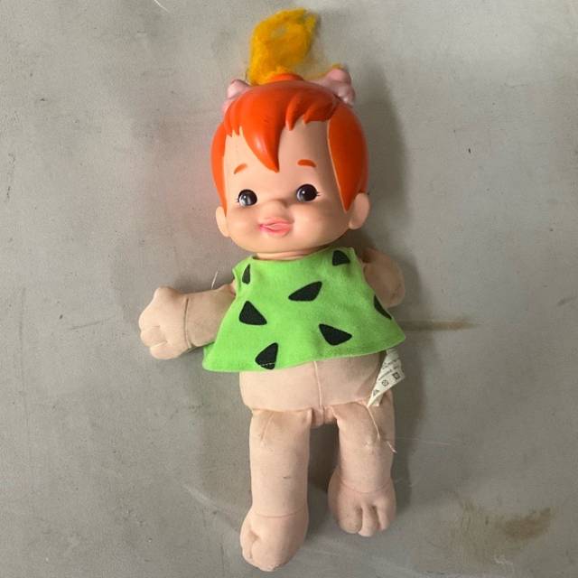 1993, Pebbles Hanna-Barbera, Mattel, Arcotoy...