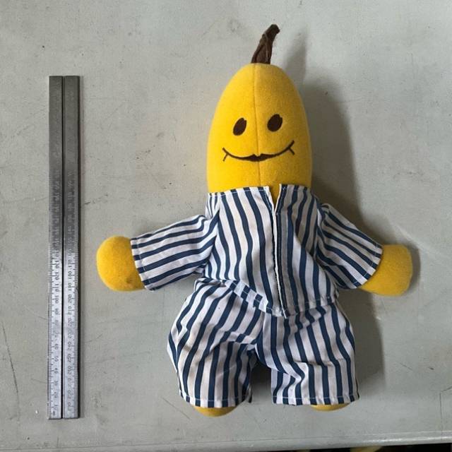 1990s ABC Bananas in Pyjamas Plush (PAM)
