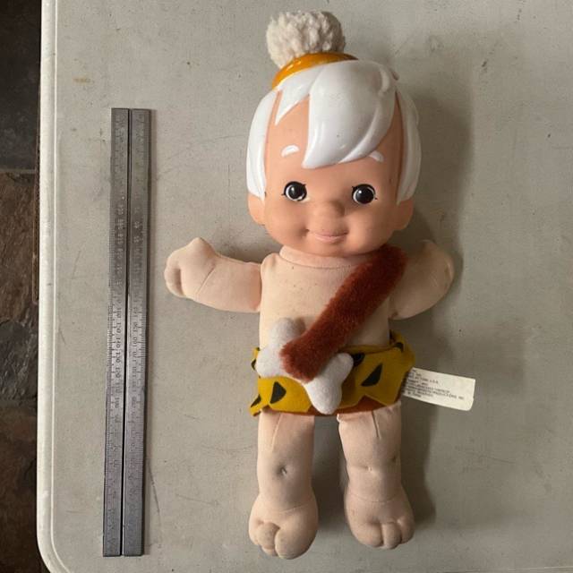 1993 HANNA BARBERA THE FLINTSTONES BAM BAM (...