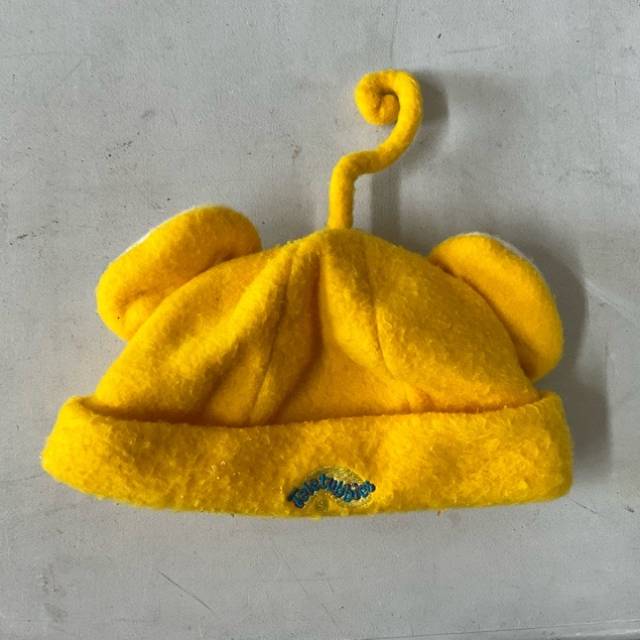 Teletubbies Hat Laa -Laa (Yellow) 1996 (PAM)