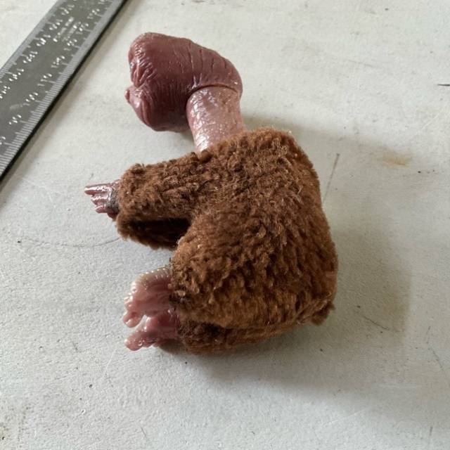 E.T. Un branded Gripper (RARE) (PAM)