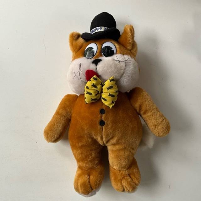 Snappy Tom (42cm Height) Soft Toy 1980s