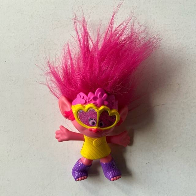 McDonald’s TROLLS World Tour 2020 (POPPY)