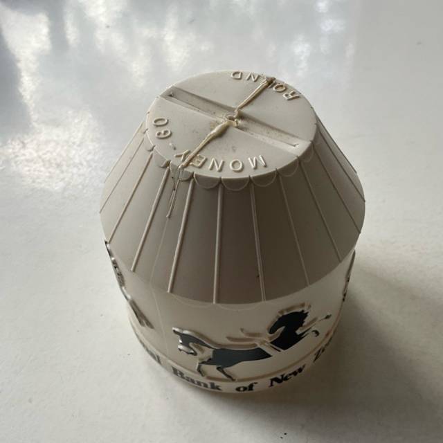 Money Box - National Bank of New Zealand Sav...