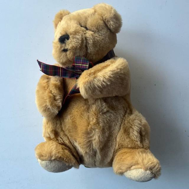 PAMS DOLLS (TEDDY BEAR) Light Brown (30cm He...