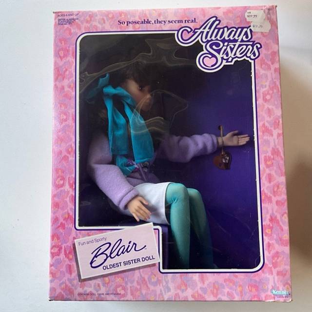 Always Sister (Fun and Sporty Blair OLDEST S...