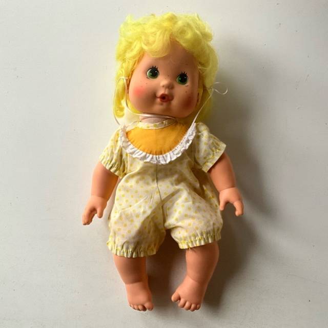 1982 Kenner Lemon Meringue Blow Kisses Doll...