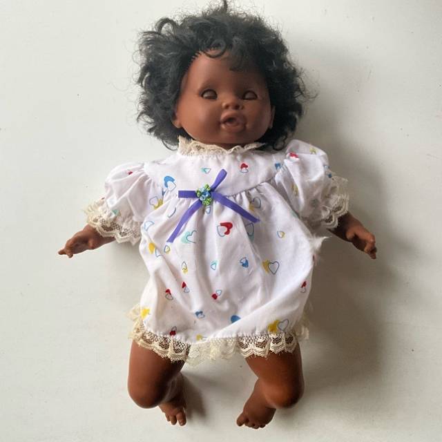VICMA ELLITA African American 16