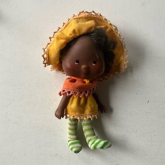 1981 Strawberry Shortcake Orange Blossom 5