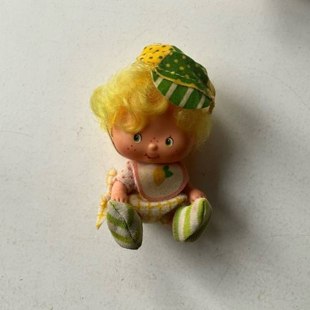 Lem Ade Strawberry Shortcake Friend, 1981 (P...