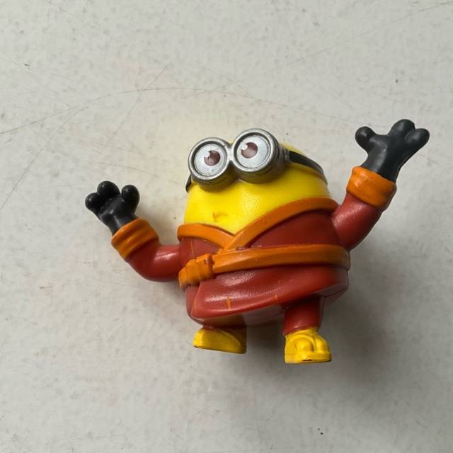 McDonald’s 2019 Despicable Me Minions in R...