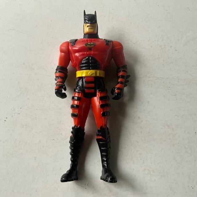 1996 Kenner Adventures of Batman Robin DC Co...