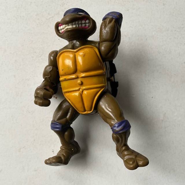 Teenage mutant ninja turtle- TMNT - 1990 Don...