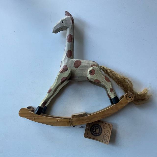BOYDS (Wooden Horse) (SAN)