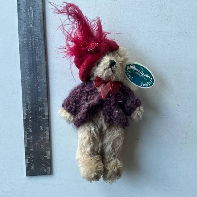 The Bearington Collection (Lady Scarlet) (SAN)