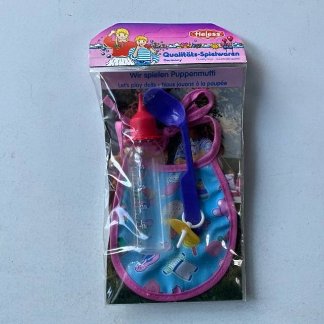 Heless -Germany- Doll Accessoires- Feeding t...