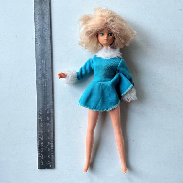 Mary Quant Daisy Doll Ice Queen 1960s (PAM)