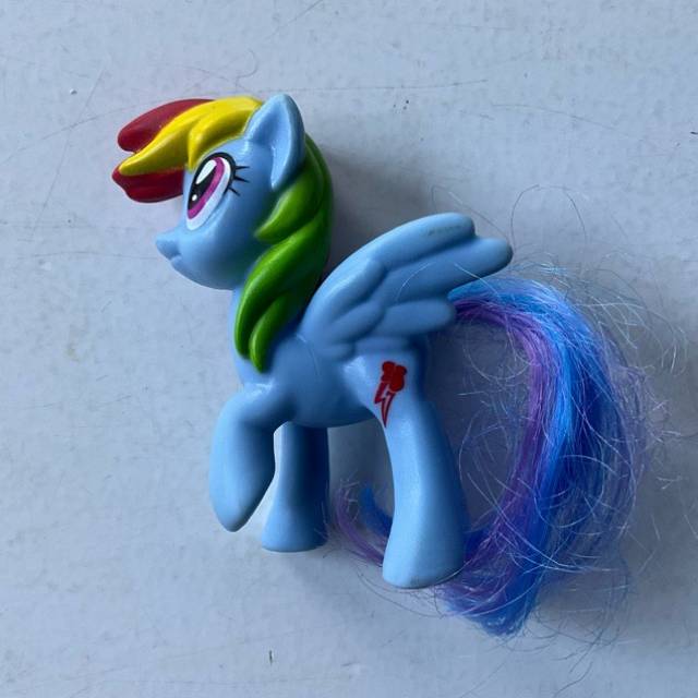 McDonald’s 2016 - My Little Pony Rainbow D...