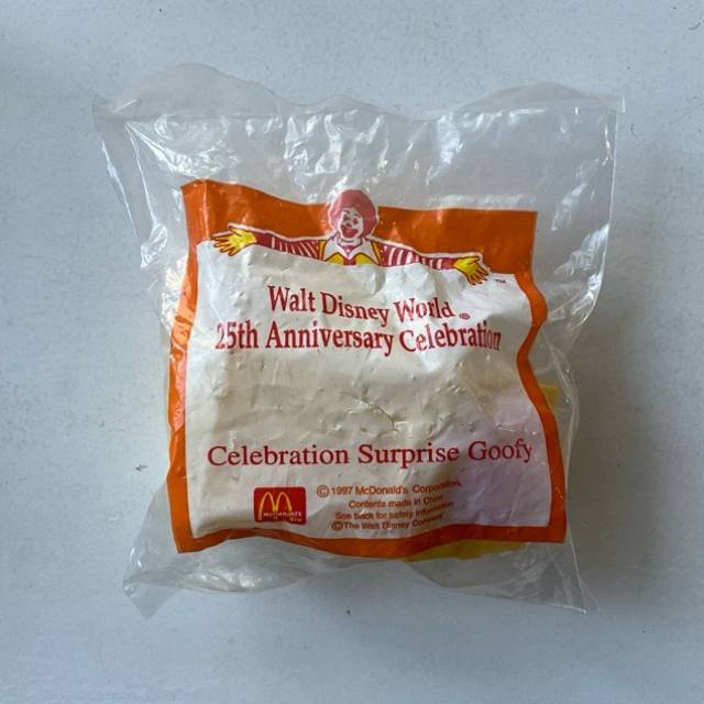 McDonald’s - 25th Anniversary Celebrations...