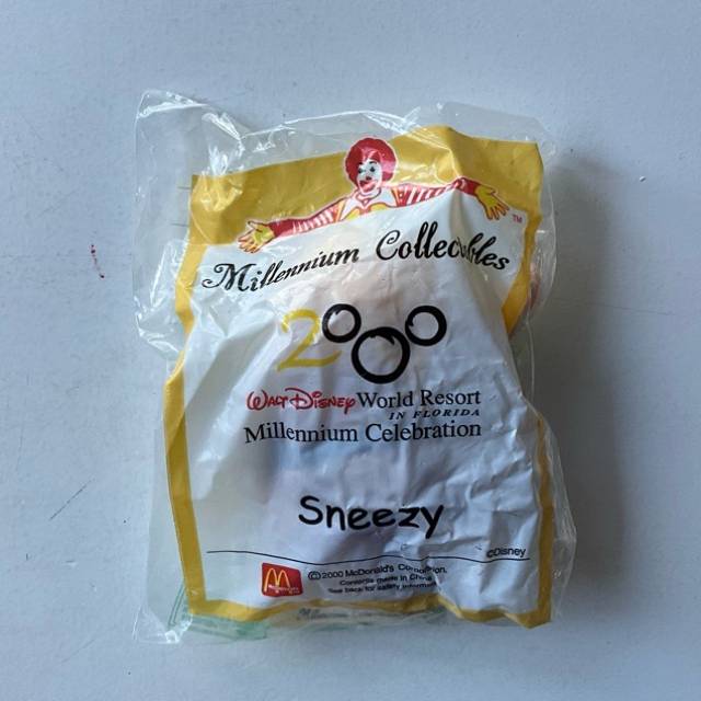 McDonald’s - Millennium Collectables 2000...