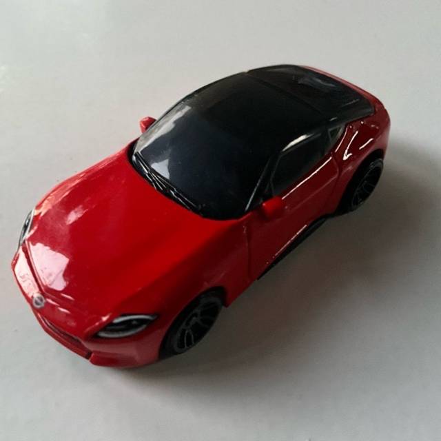 HL 2023 Nissan Z Red HCT13 2021 Malaysia