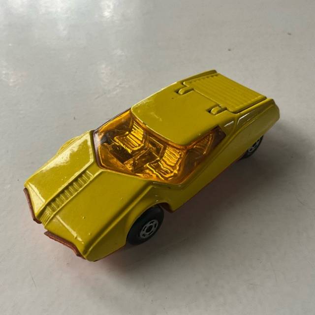 MATCHBOX Superfast - No 33 Datsun 126X 1973