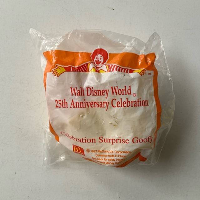 McDonald’s 25th Anniversary Celebration (S...