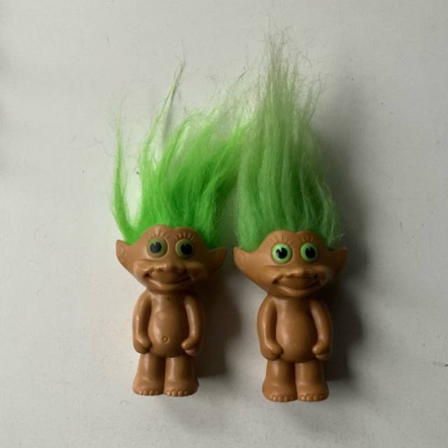 Troll’s (Party) x 2 (Green)