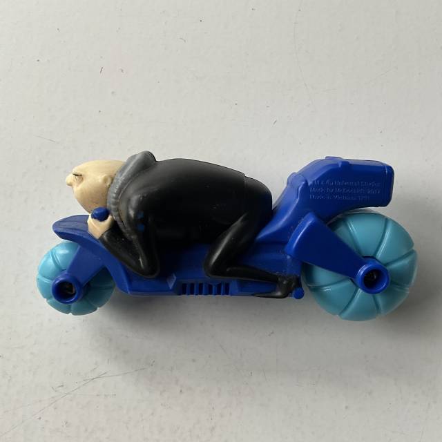 McDonald’s -Motorcycle GRU Figure Despicab...