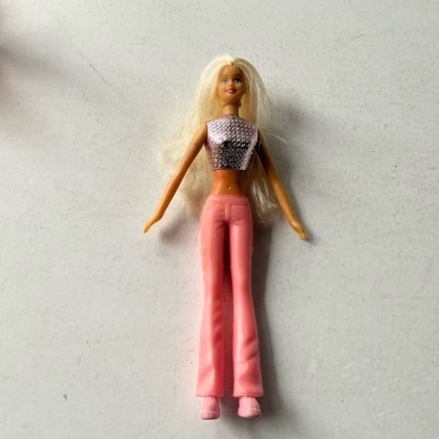 McDonalds - Barbie Dance n Flex 2004