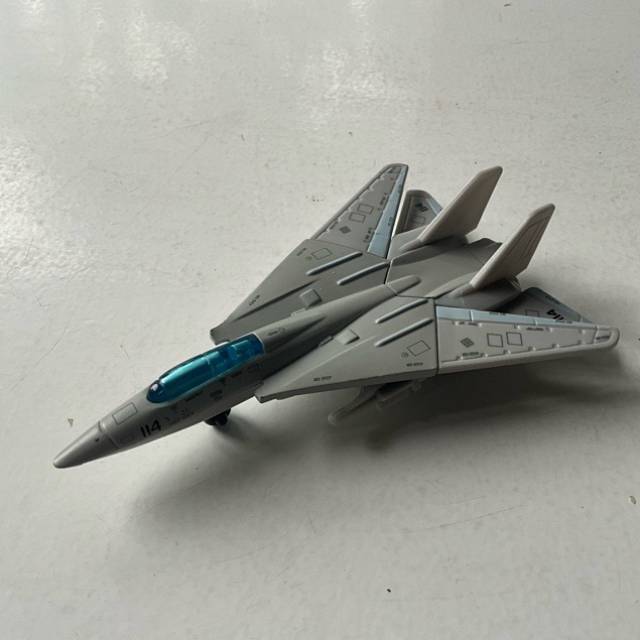 MB F- 14 Tomcat Grey FKV36 2017